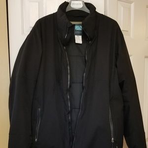 iceberg bubble coat